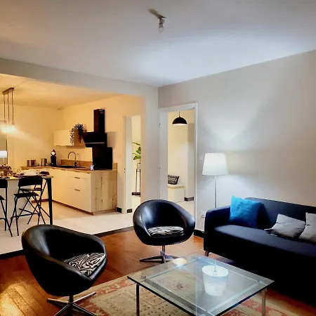 Maison De Charme Τουλούζη